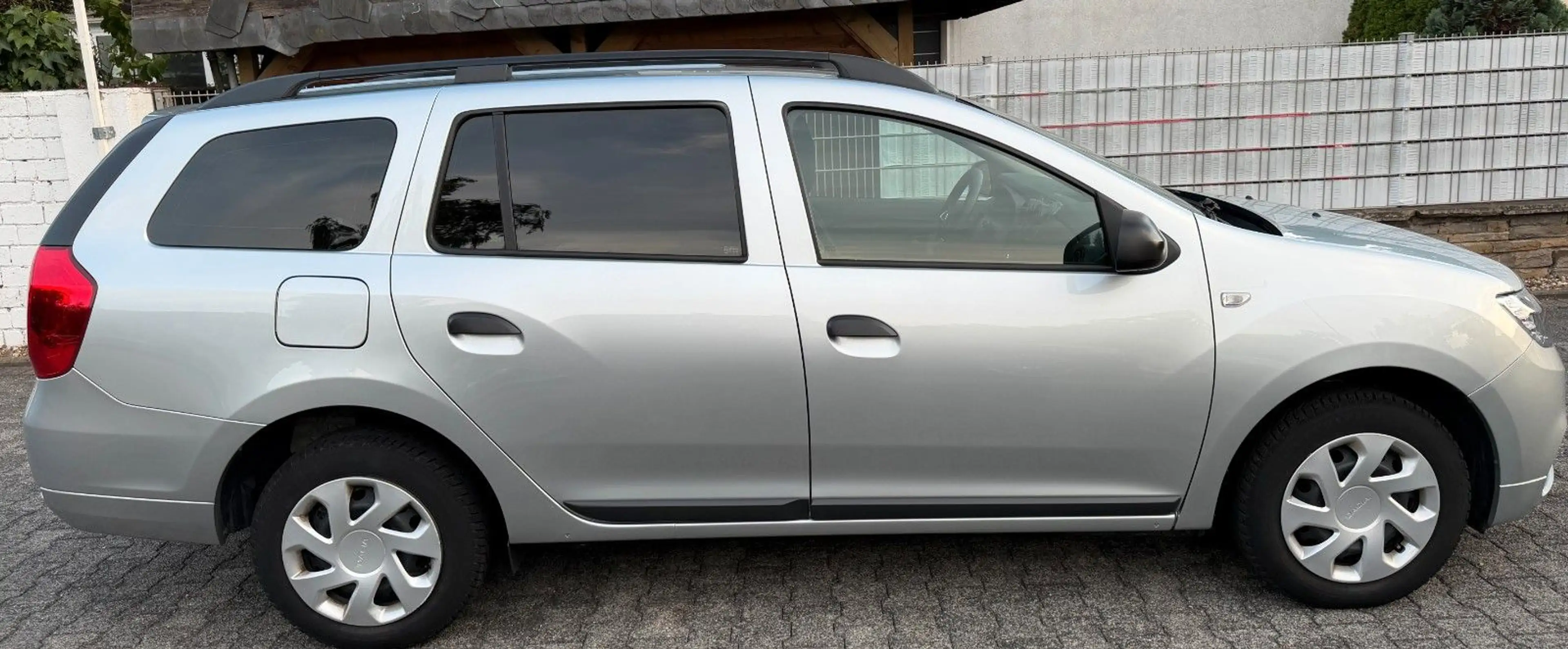 Dacia Logan MCV SCe 75 Comfort Klima/Bluetooth/1 Hand — photo 7