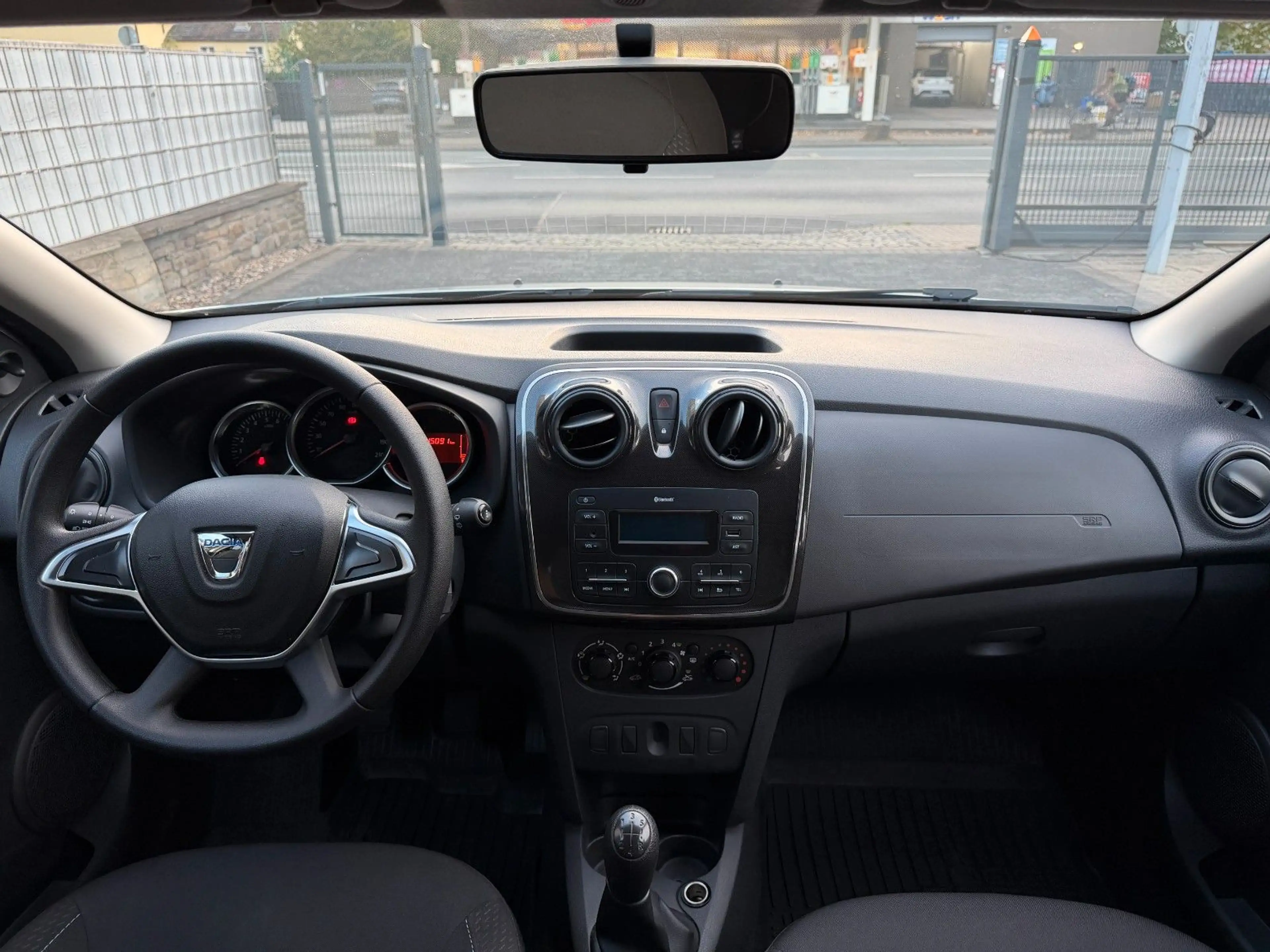 Dacia Logan MCV SCe 75 Comfort Klima/Bluetooth/1 Hand — photo 8