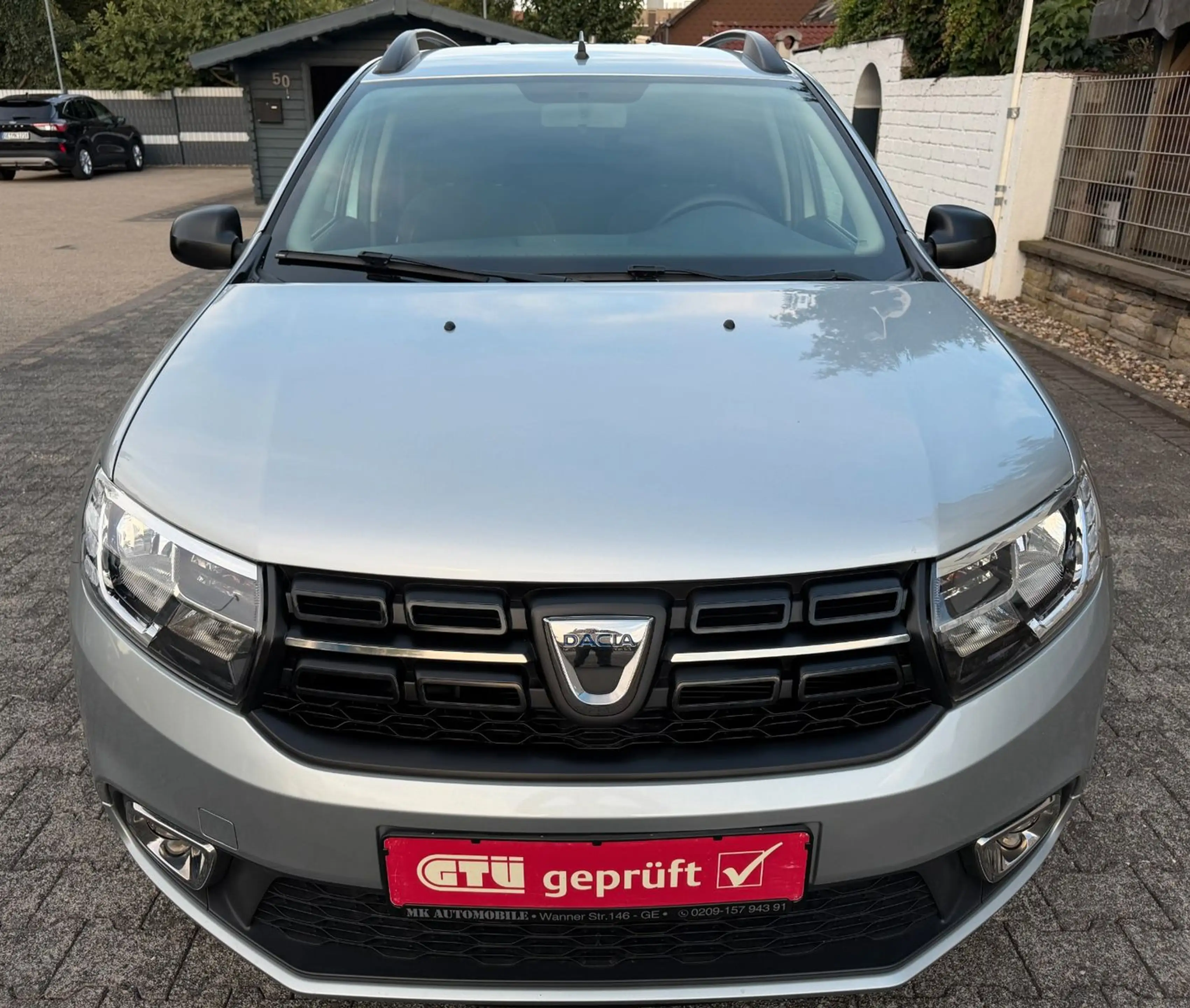 Dacia Logan MCV SCe 75 Comfort Klima/Bluetooth/1 Hand — photo 2