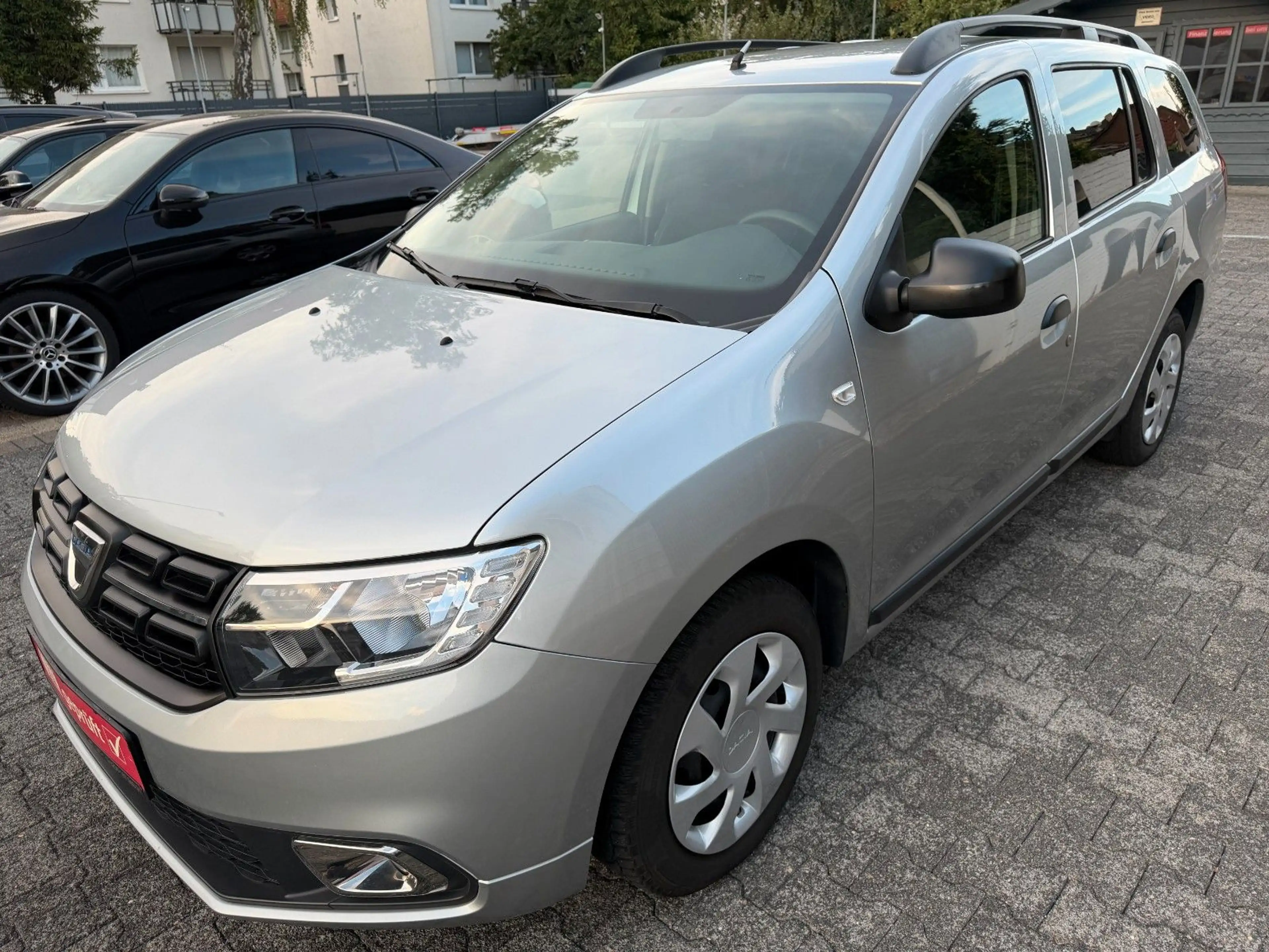 Dacia Logan MCV SCe 75 Comfort Klima/Bluetooth/1 Hand