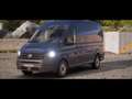Volkswagen Crafter Van 35 L3H3 2.0 TDI 103 kW ant. man. Albastru - thumbnail 1