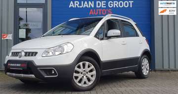 1.6-16V Emotion AUTOMAAT Clima all season SX4 hoge