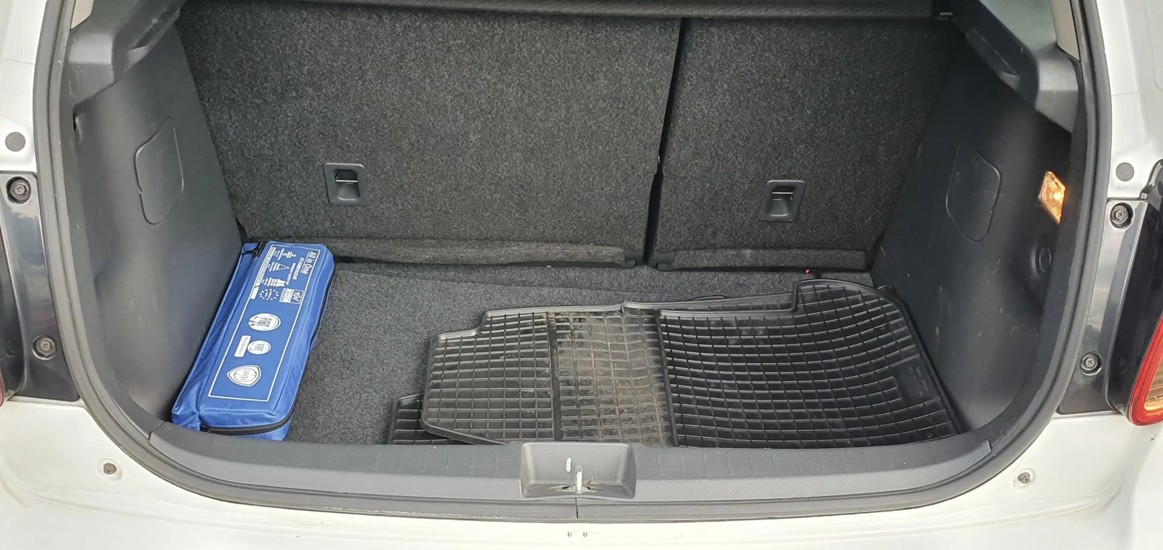 Fiat Sedici 1.6-16V Emotion AUTOMAAT Clima all season SX4 hoge — photo 10