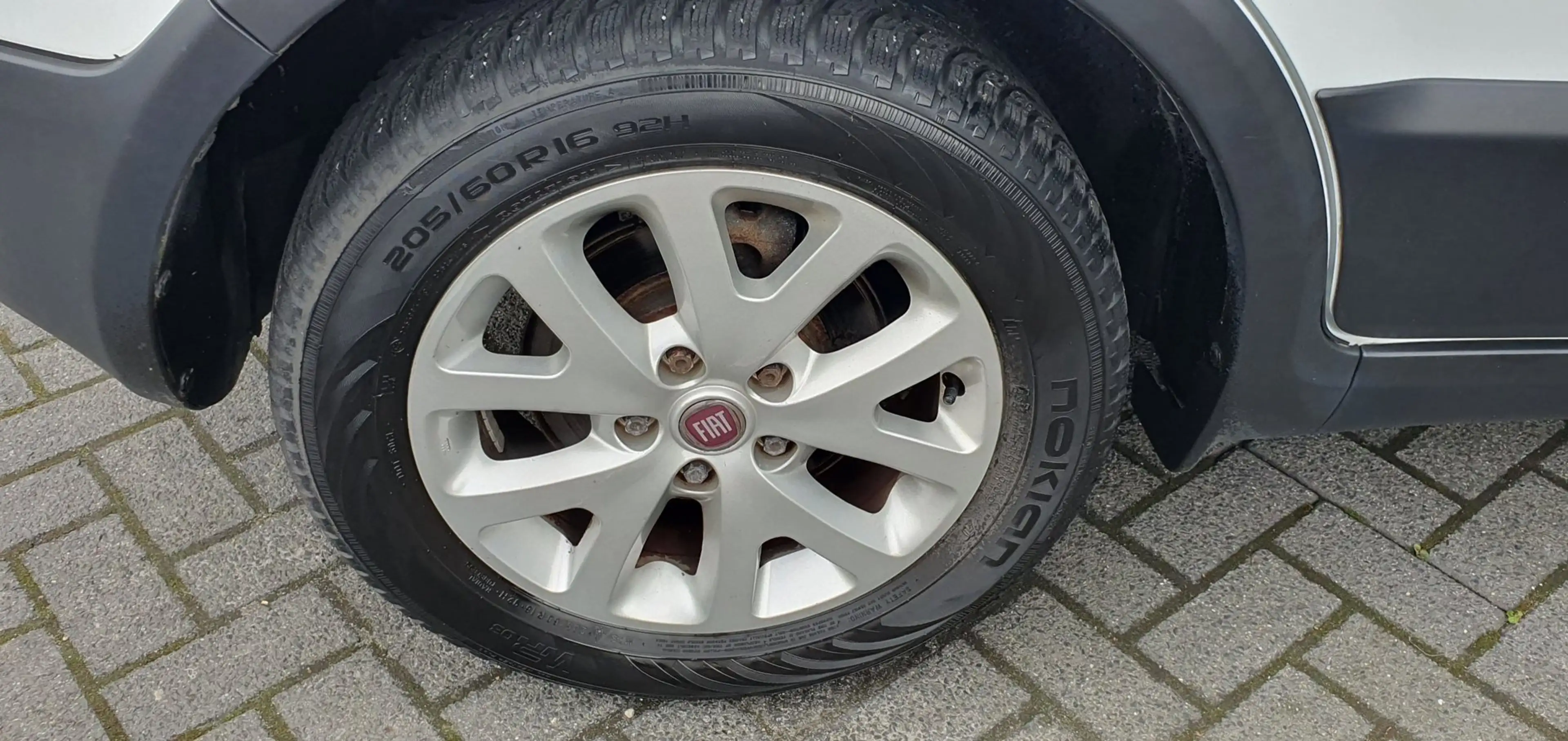 Fiat Sedici 1.6-16V Emotion AUTOMAAT Clima all season SX4 hoge — photo 29
