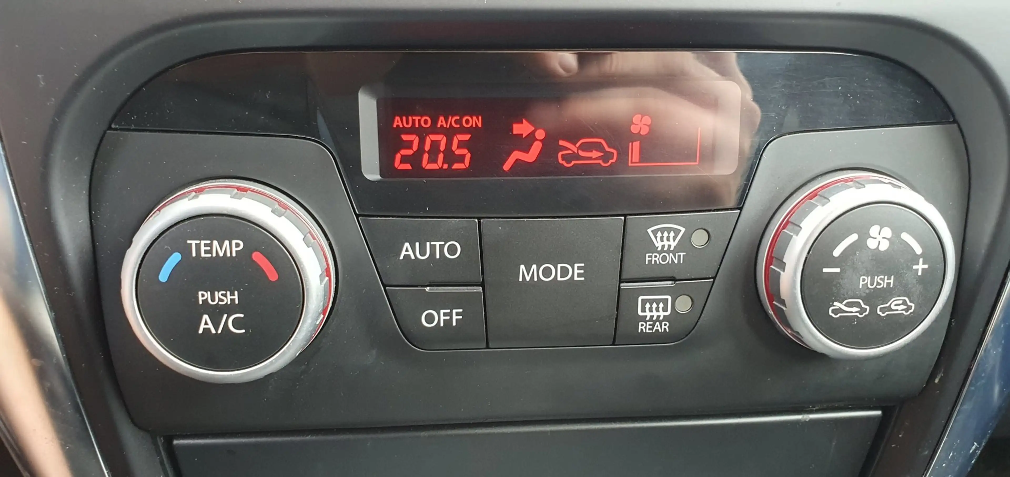 Fiat Sedici 1.6-16V Emotion AUTOMAAT Clima all season SX4 hoge — photo 20