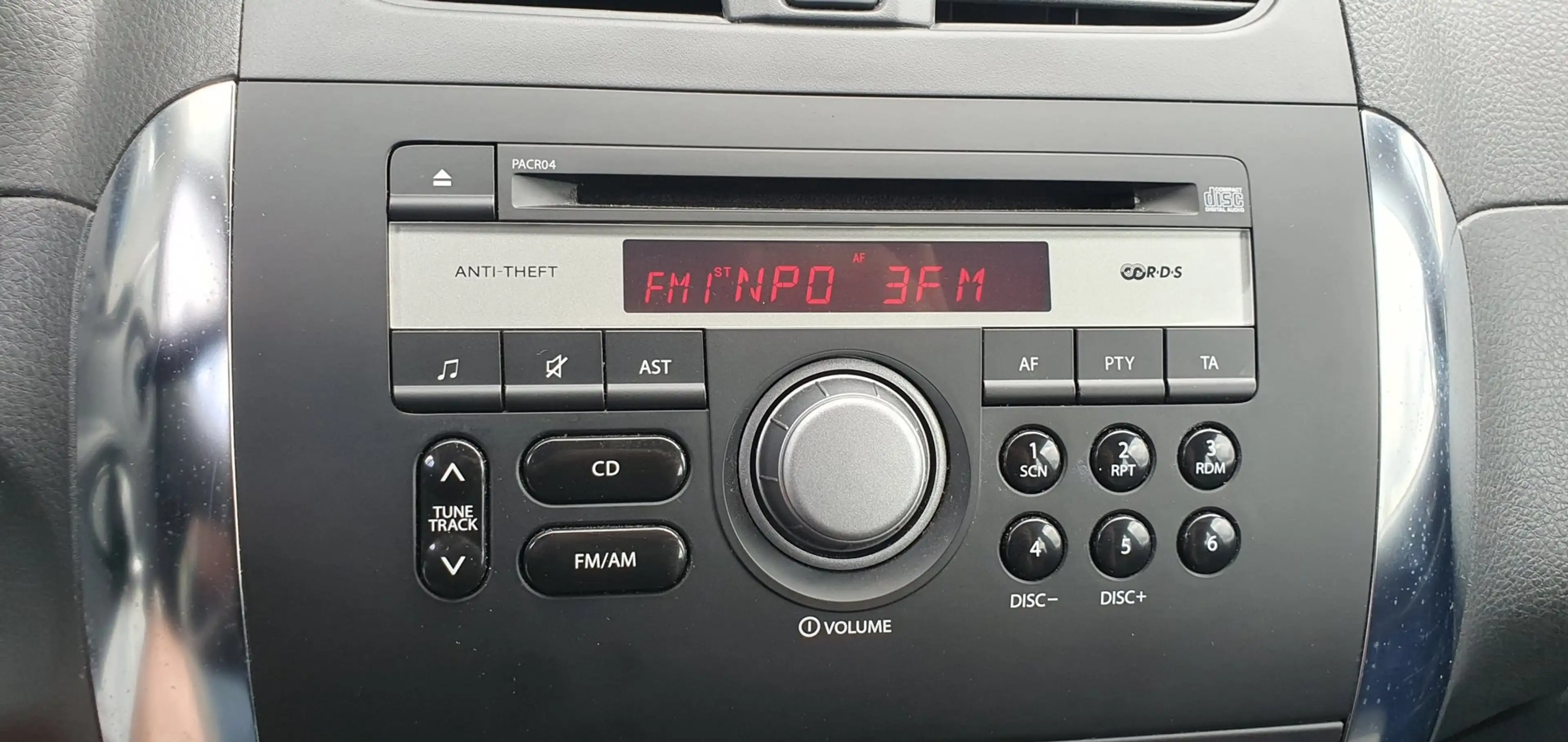Fiat Sedici 1.6-16V Emotion AUTOMAAT Clima all season SX4 hoge — photo 21