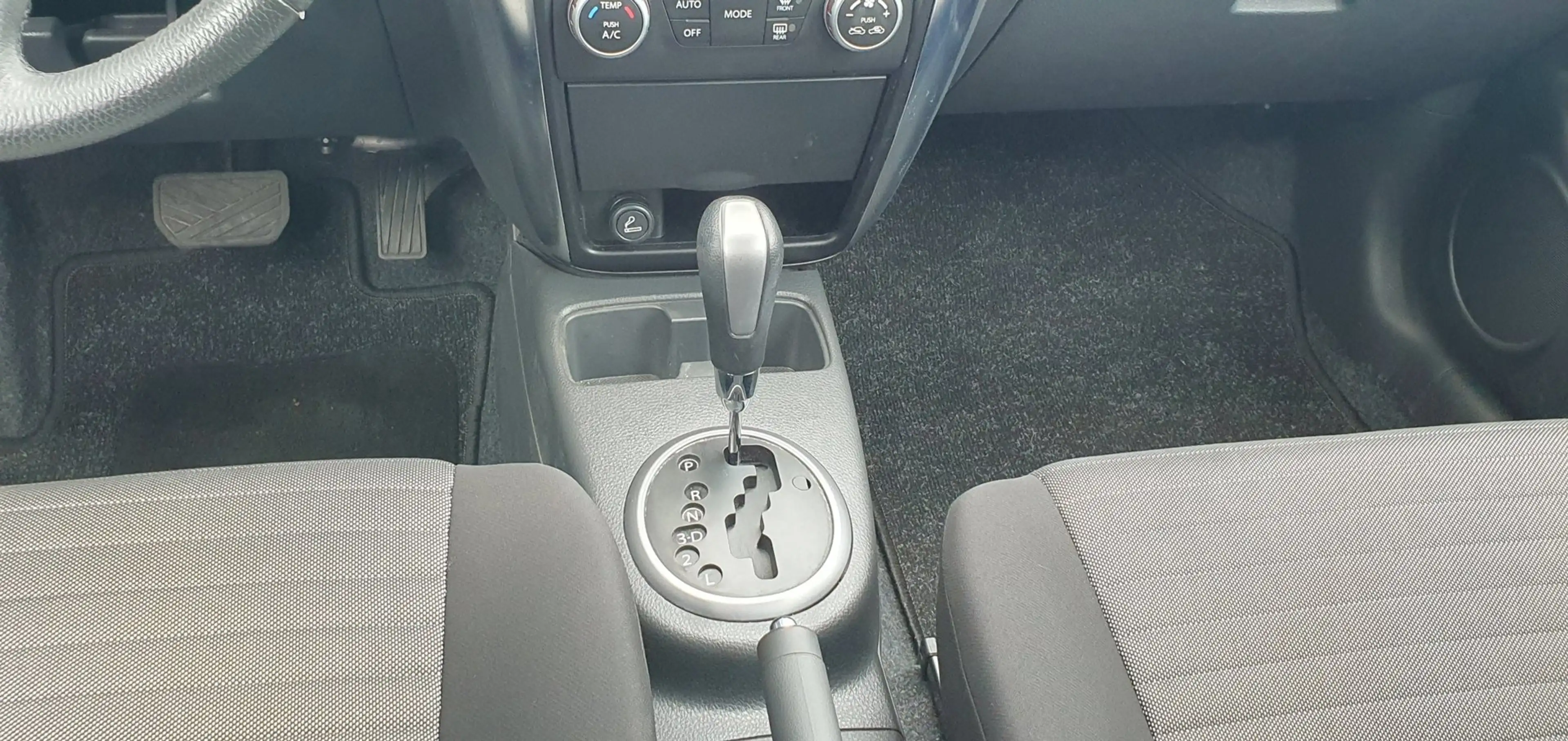 Fiat Sedici 1.6-16V Emotion AUTOMAAT Clima all season SX4 hoge — photo 28