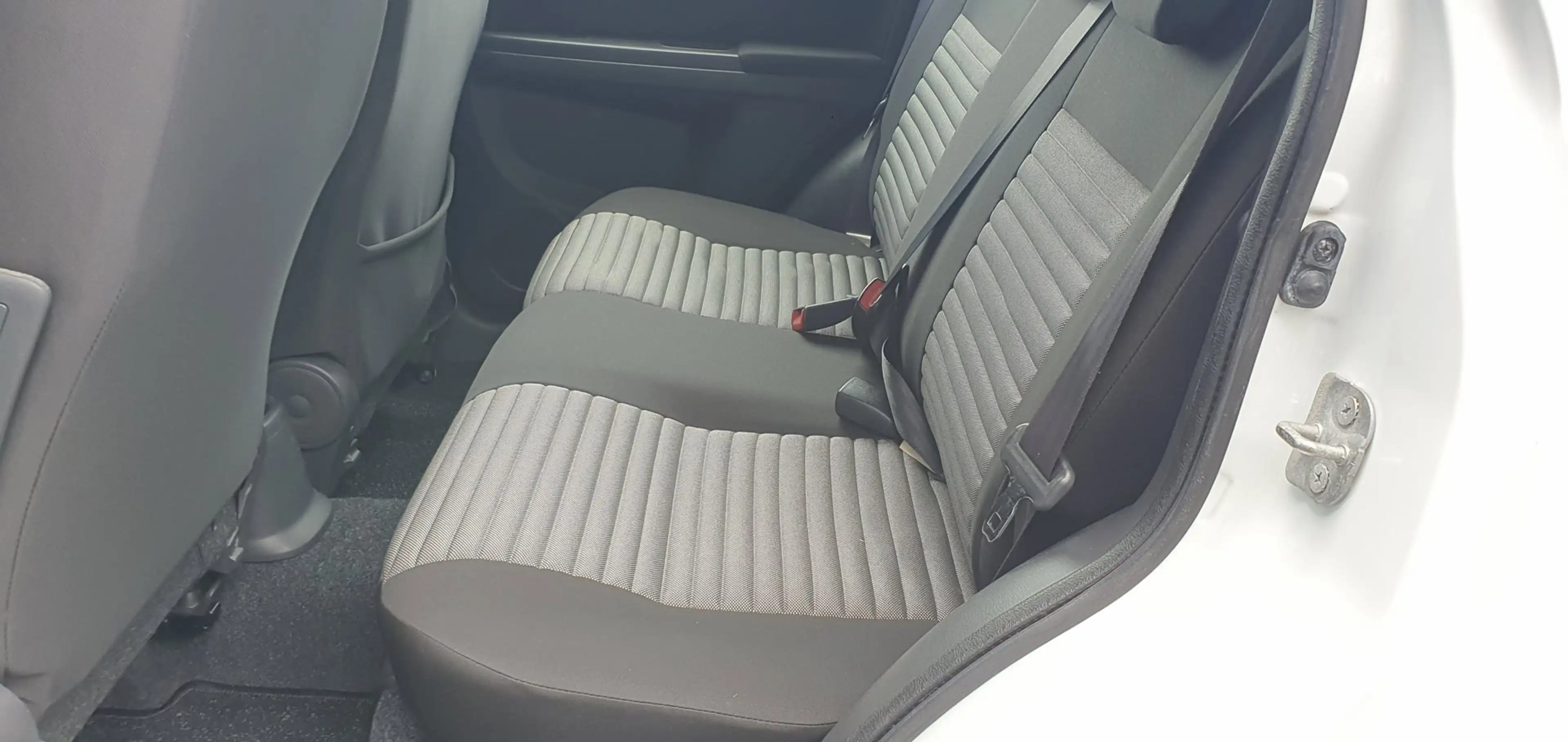 Fiat Sedici 1.6-16V Emotion AUTOMAAT Clima all season SX4 hoge — photo 22