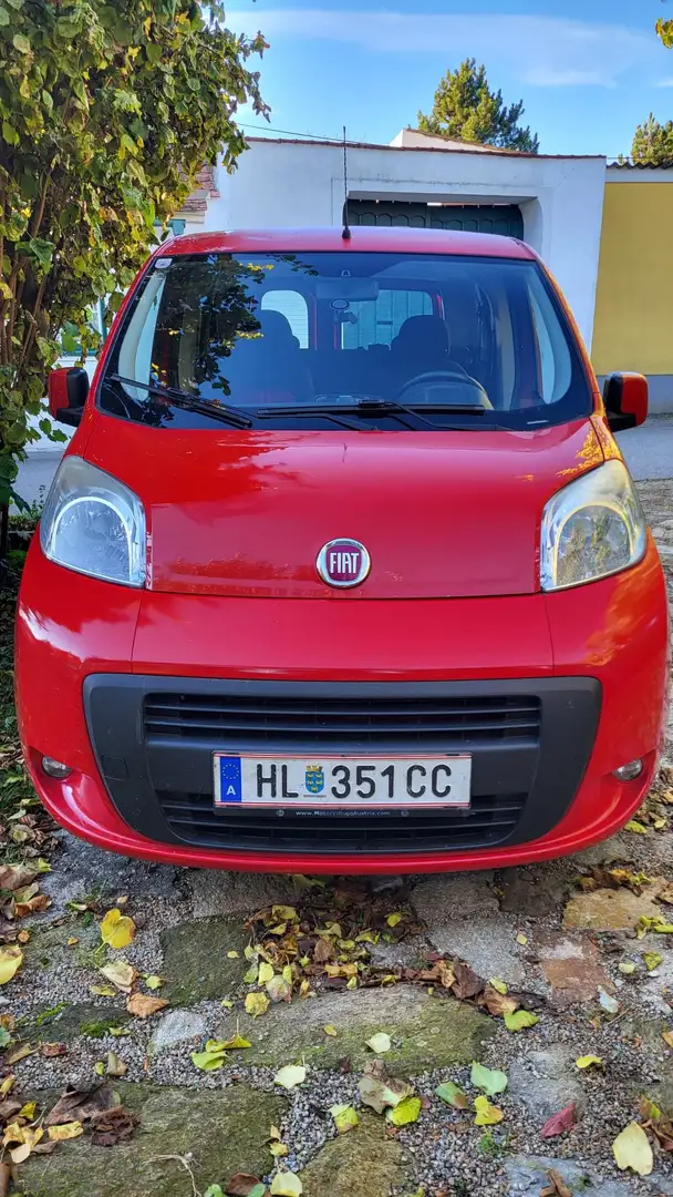 Fiat Qubo - 2