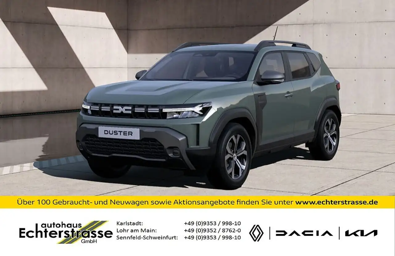 Dacia Duster
