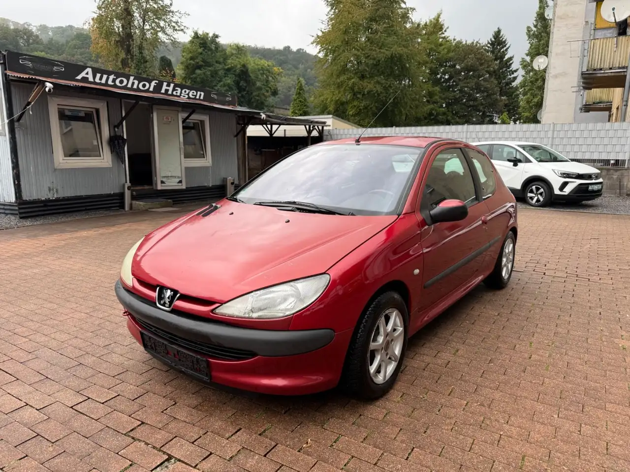 Peugeot 206