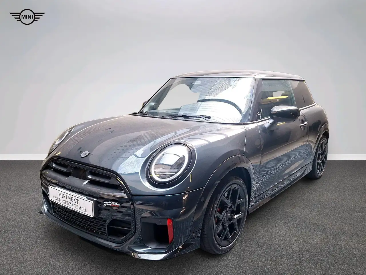 MINI John Cooper Works