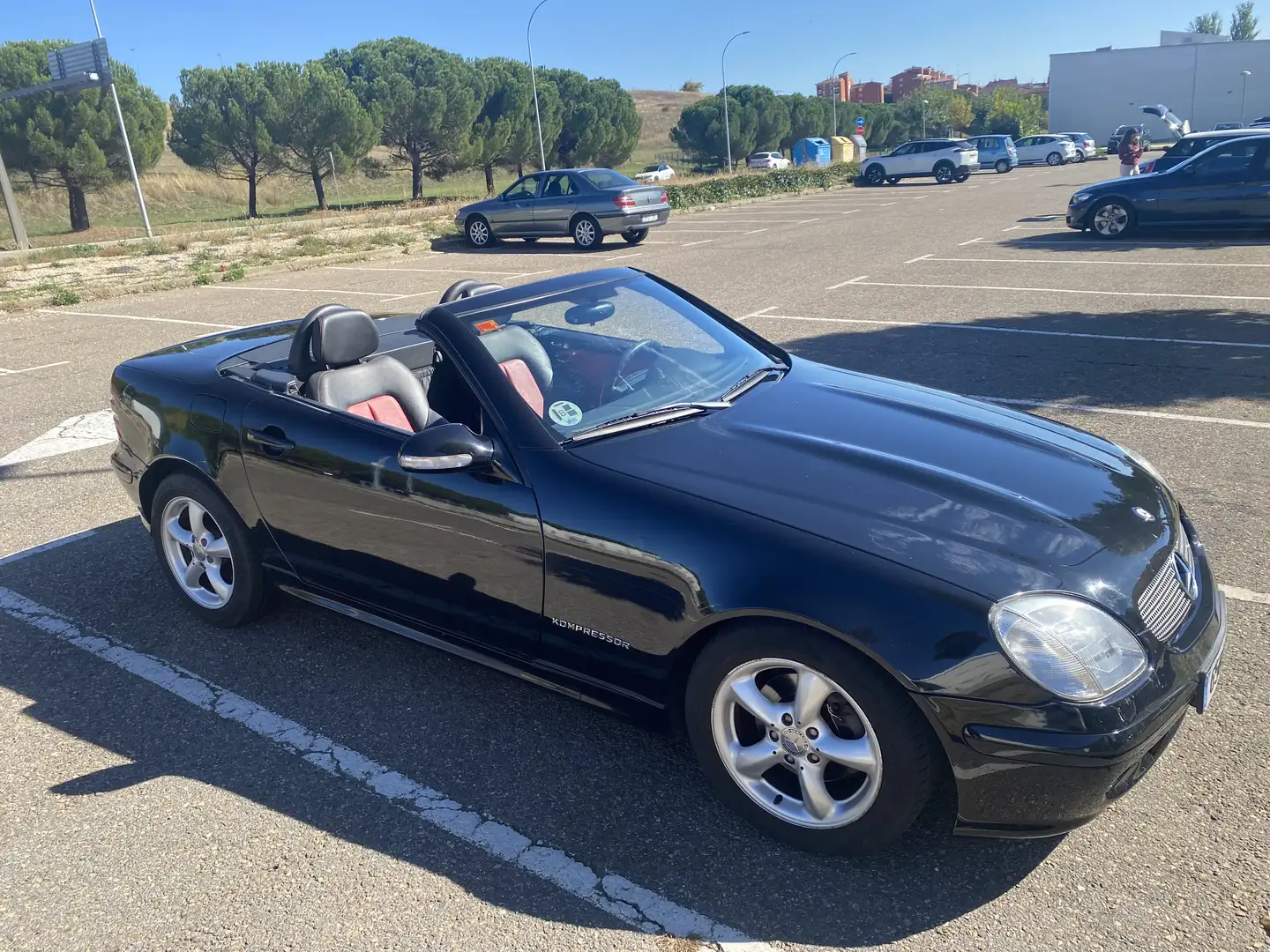 Mercedes-Benz SLK 200 Kompressor - 2