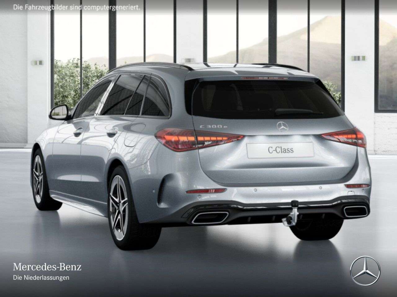 Mercedes-Benz C 300