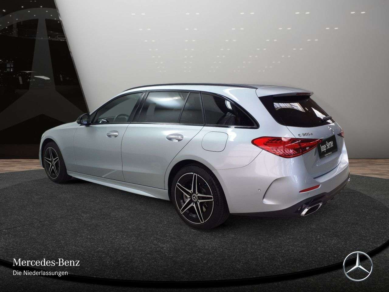Mercedes-Benz C 300