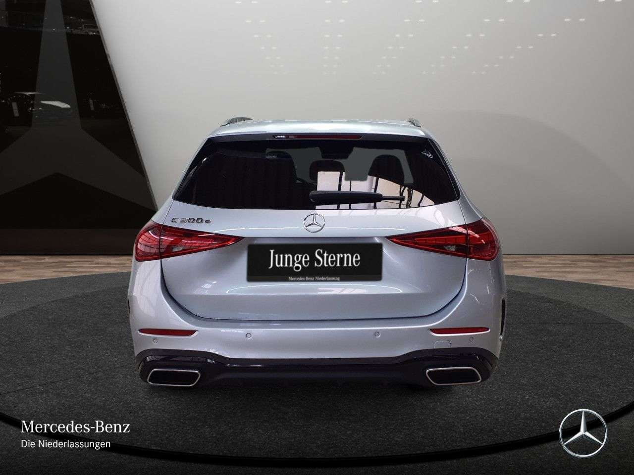 Mercedes-Benz C 300