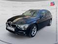 BMW 318 318iA 136ch Lounge Euro6d-T Schwarz - thumbnail 1