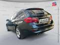 BMW 318 318iA 136ch Lounge Euro6d-T Schwarz - thumbnail 8