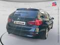 BMW 318 318iA 136ch Lounge Euro6d-T Schwarz - thumbnail 6
