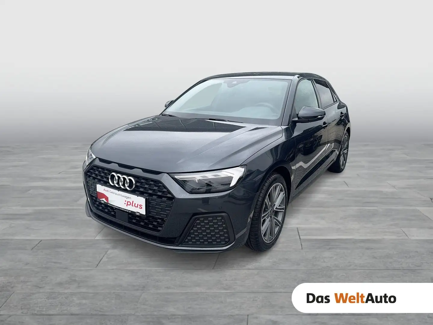 Audi A1 25 TFSI intense Grau - 1