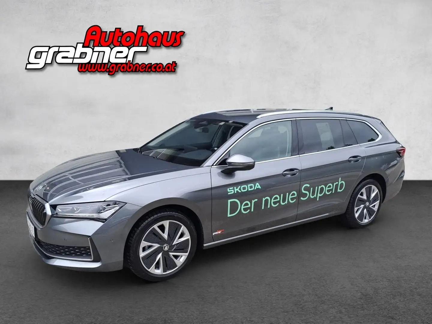 Skoda Superb 2.0 TDI 110kW Selection - 1