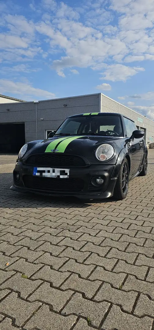 MINI One Cooper Czarny - 1