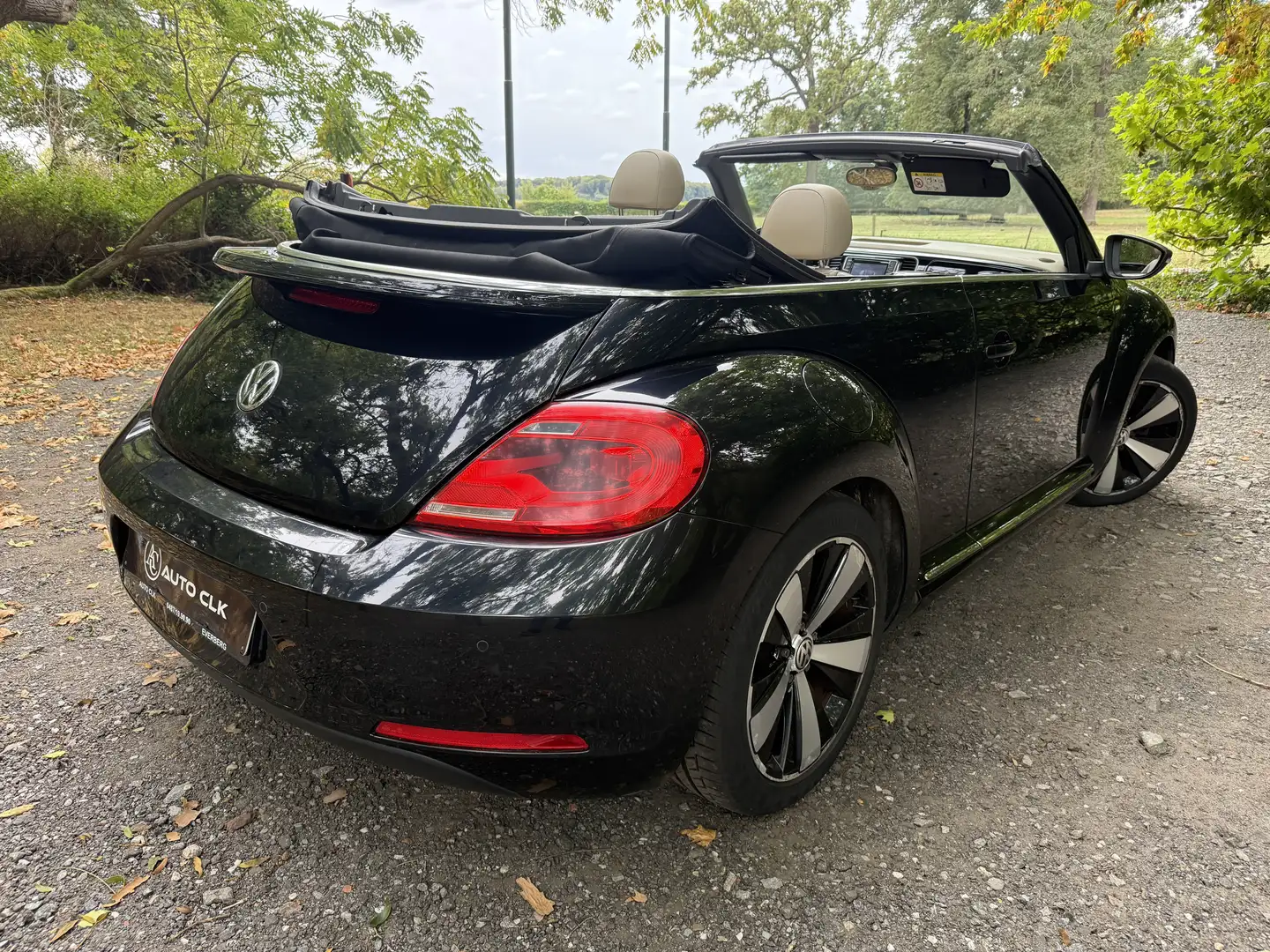 Volkswagen Beetle Beetle Cabriolet 1.4 TSI Sport DSG Euro 6B 1er Pro Noir - 2