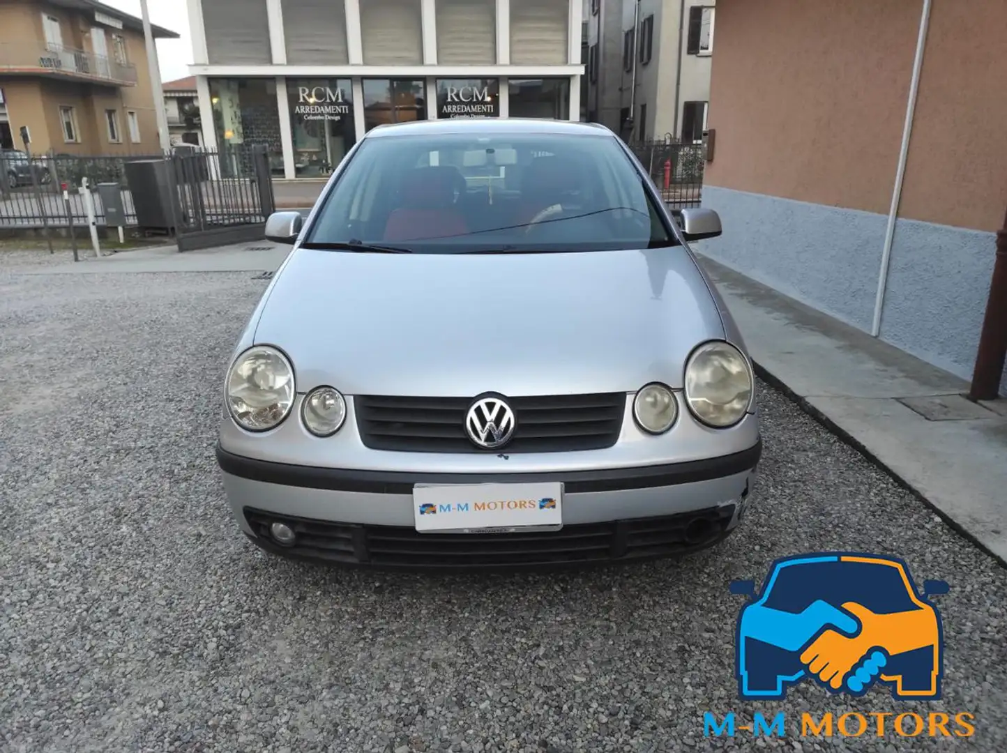 Volkswagen Polo 1.4 TDI 5porte UNICO PROPRIETARIO Gris - 2
