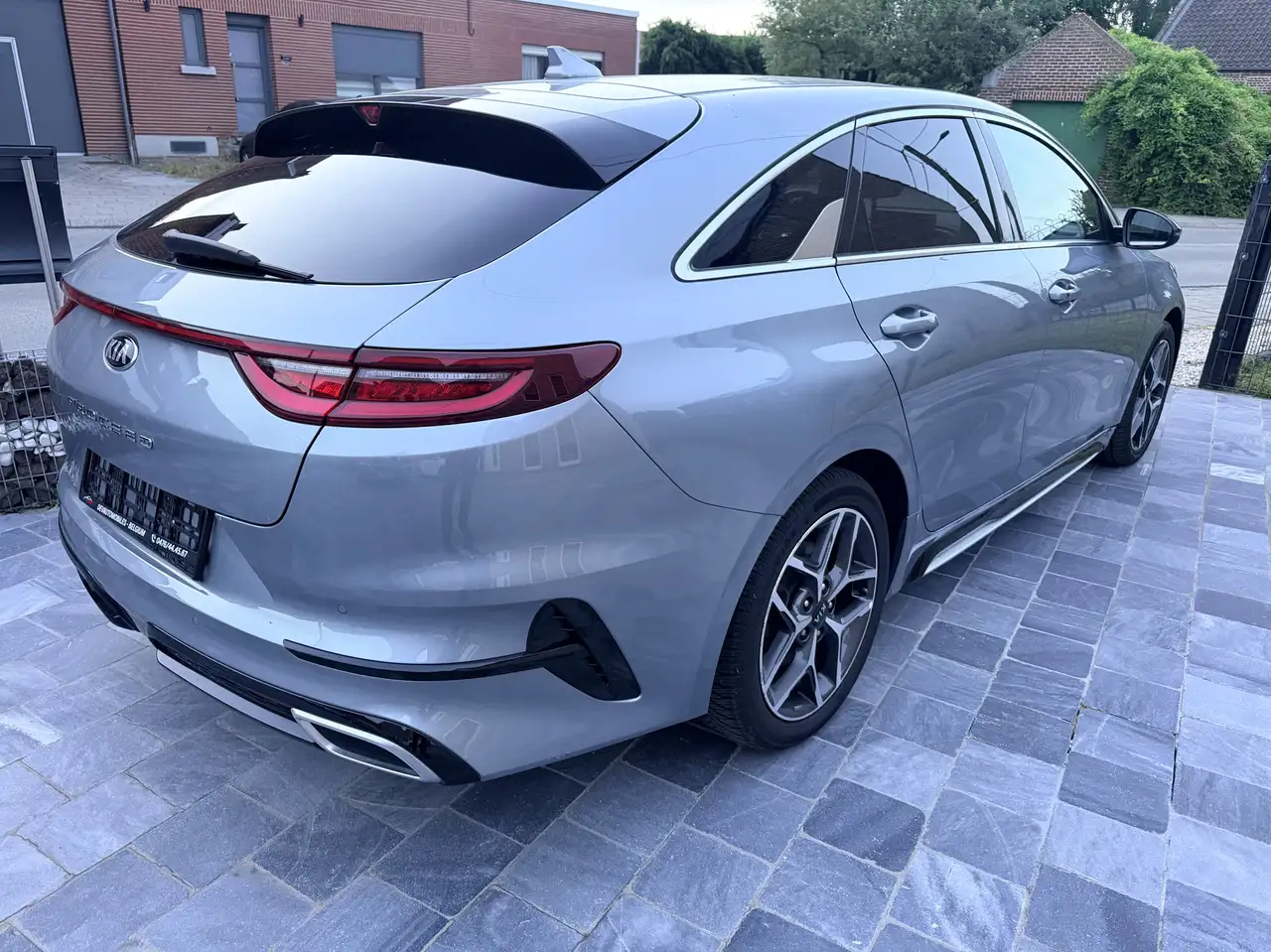 Kia Pro Ceed ProCeed 1.6 CRDi GT-Line, миниатюра 6