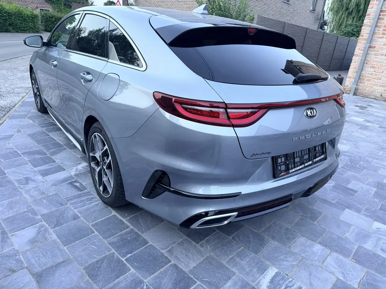 Kia Pro Ceed ProCeed 1.6 CRDi GT-Line, миниатюра 5
