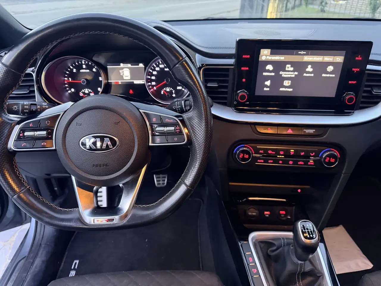Kia Pro Ceed ProCeed 1.6 CRDi GT-Line, миниатюра 7