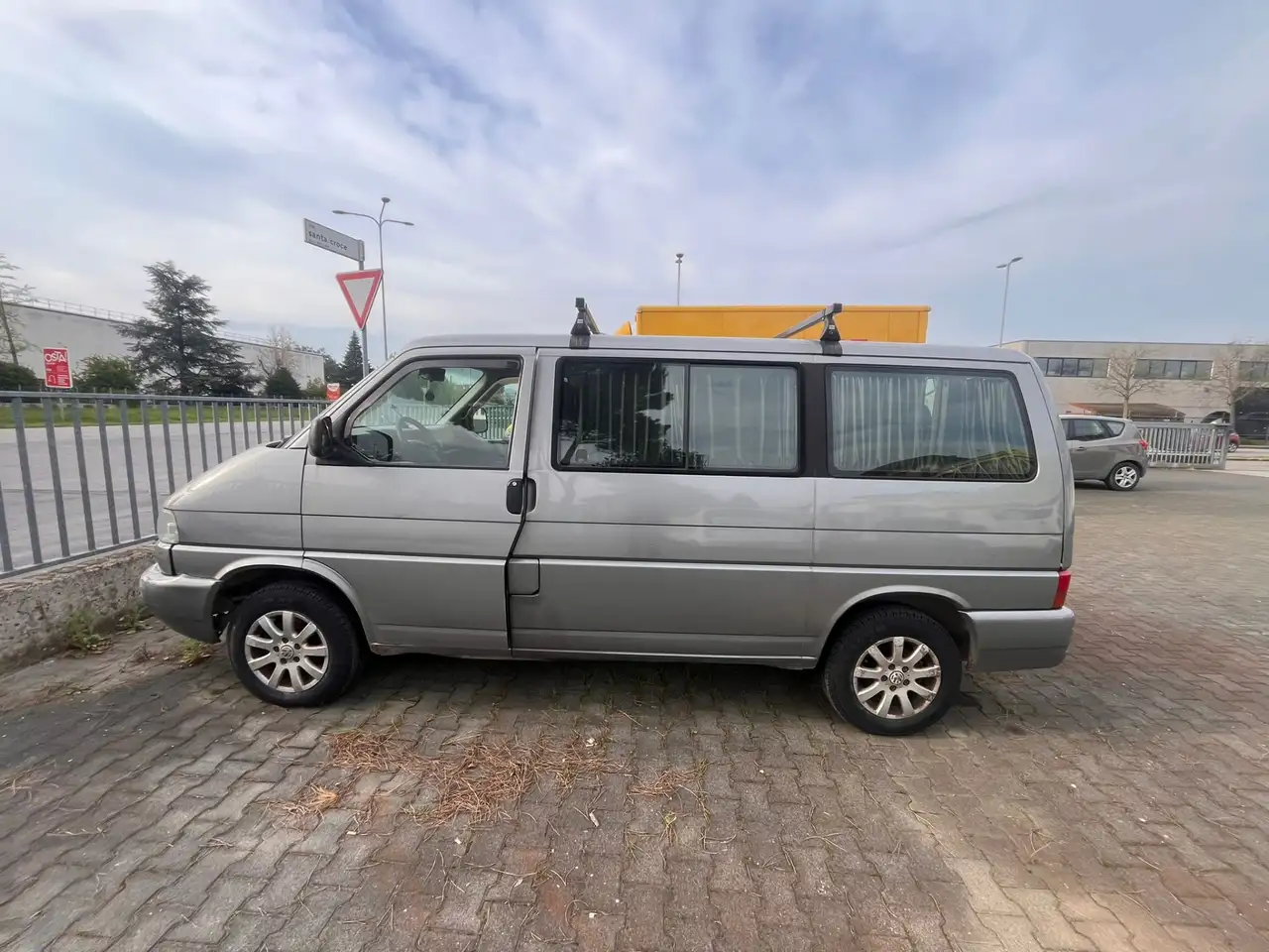 Volkswagen T4 Caravelle 2.5TDi 102 2920 D.E., foto 1