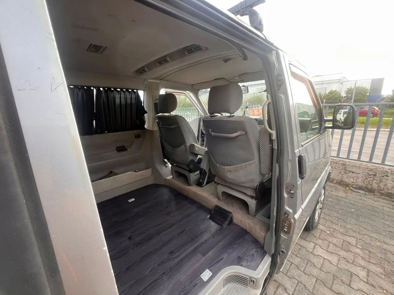 Volkswagen T4 Caravelle 2.5TDi 102 2920 D.E., foto 7