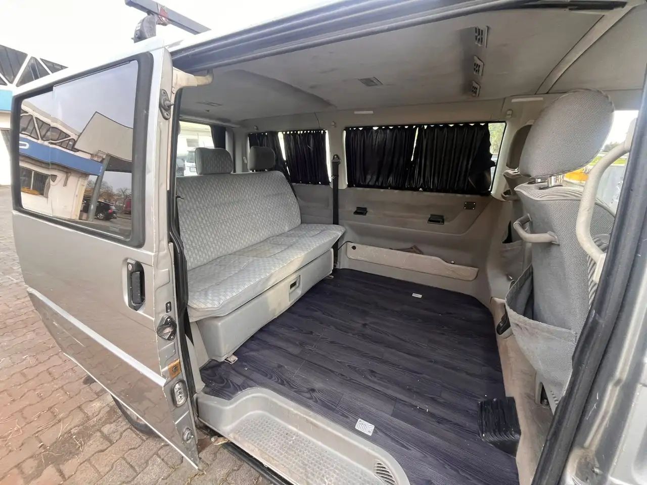 Volkswagen T4 Caravelle 2.5TDi 102 2920 D.E., foto 3