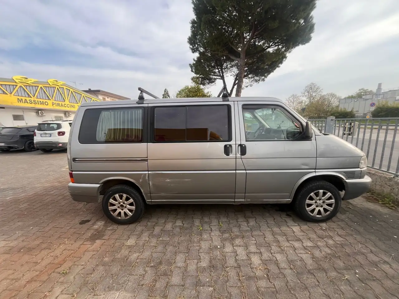 Volkswagen T4 Caravelle 2.5TDi 102 2920 D.E., foto 2