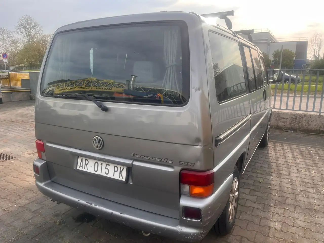 Volkswagen T4 Caravelle 2.5TDi 102 2920 D.E., foto 8