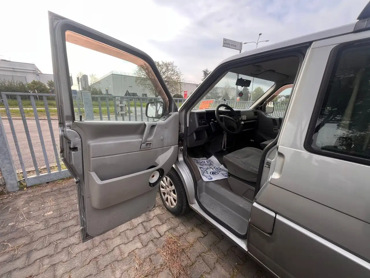 Volkswagen T4 Caravelle 2.5TDi 102 2920 D.E., foto 5