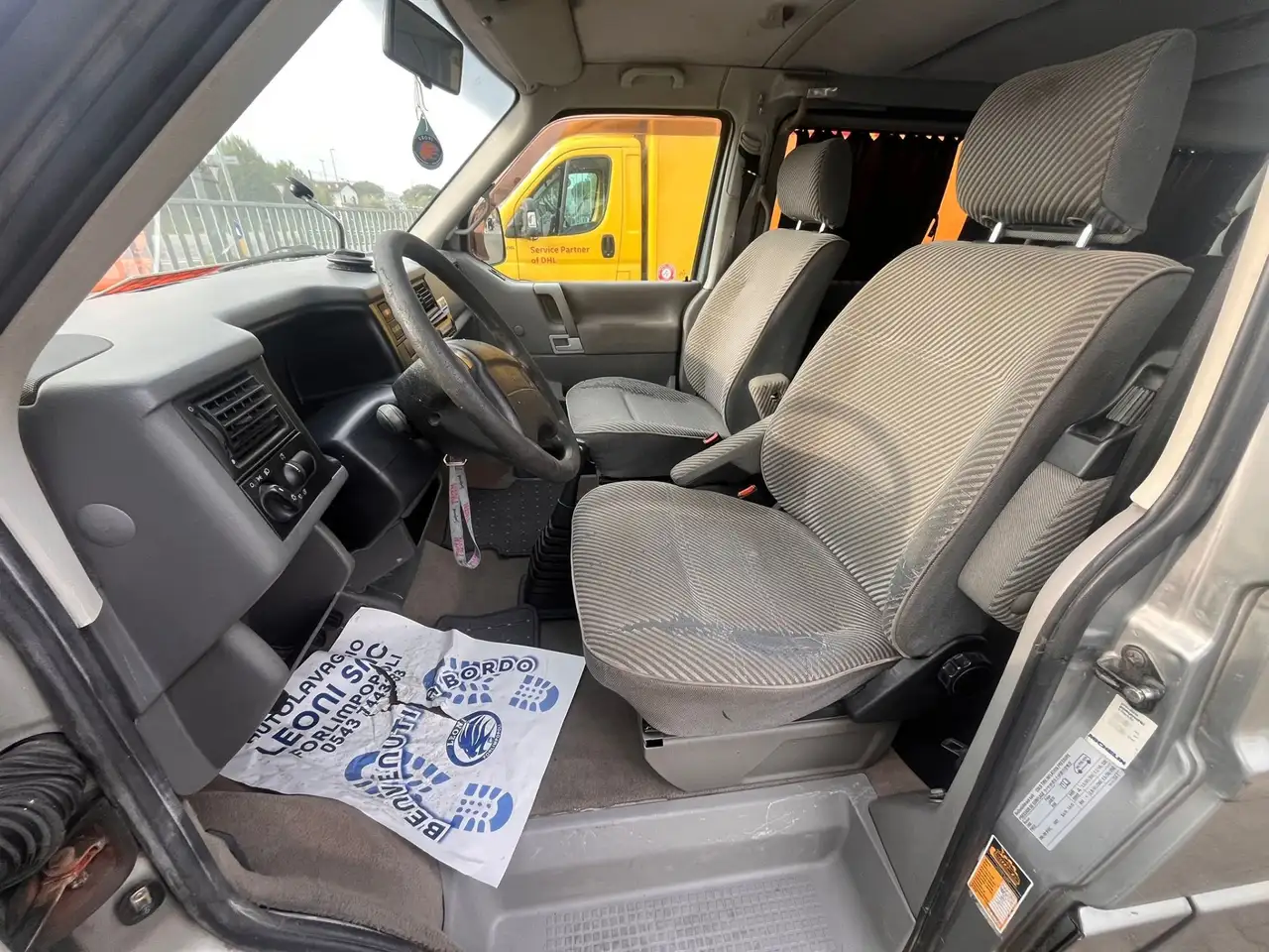 Volkswagen T4 Caravelle 2.5TDi 102 2920 D.E., foto 4