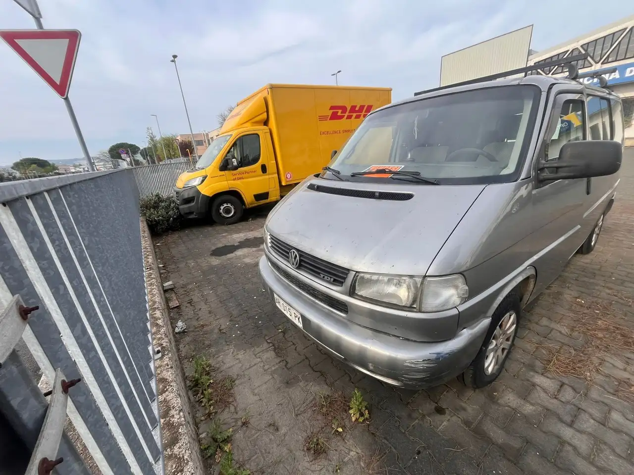 Volkswagen T4 Caravelle 2.5TDi 102 2920 D.E., foto 6