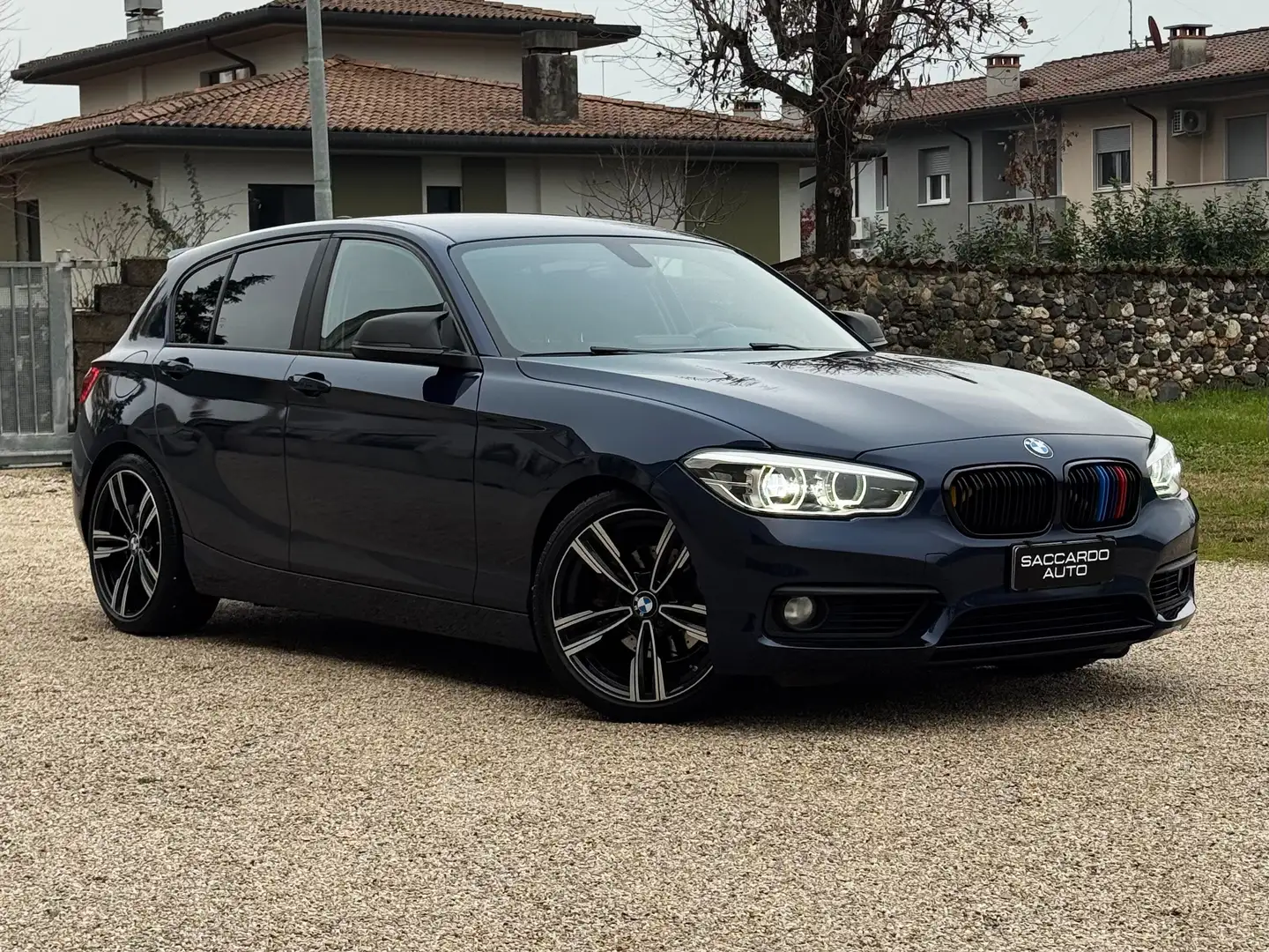 BMW 120 d 5p Urban F20 | PREZZO PROMO Blu/Azzurro - 1