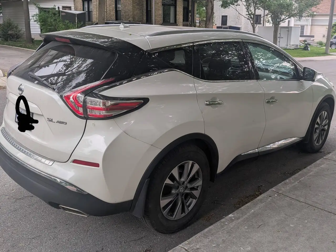 Nissan Murano photo Nissan Murano