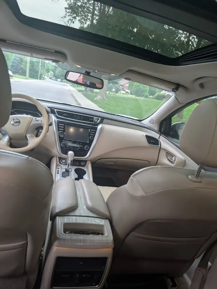 Nissan Murano photo Nissan Murano