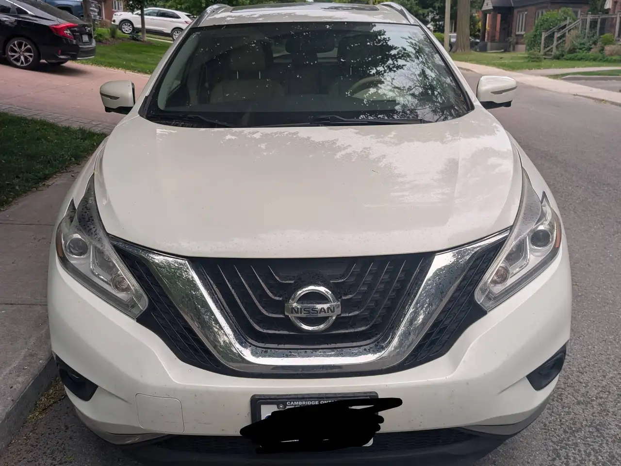 2015 Nissan Murano