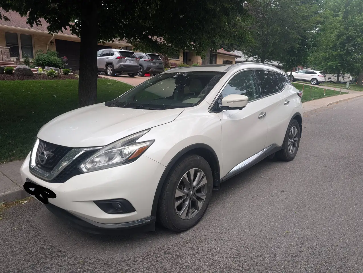 Nissan Murano photo Nissan Murano
