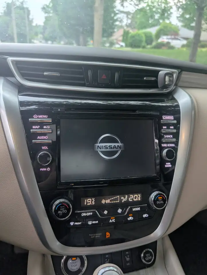 Nissan Murano photo Nissan Murano