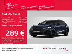 Audi A5 TDI S tronic S line AHK/Matrix/Kameras