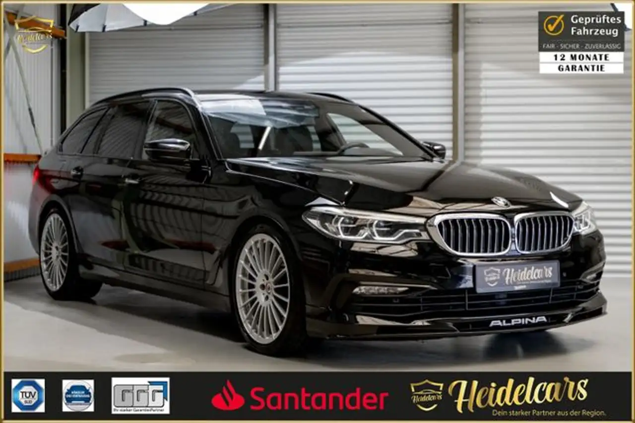 Alpina D5