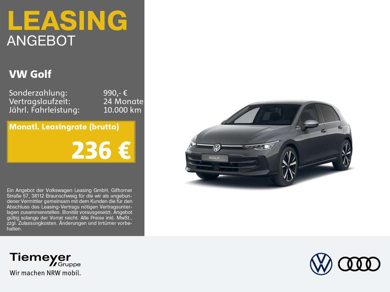 Volkswagen Golf 2025