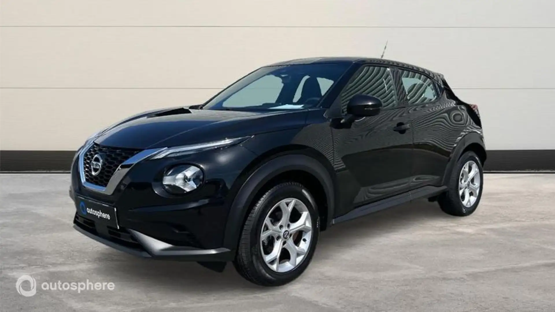 Nissan Juke 1.0 DIG-T 114ch N-Connecta 2021 - 1