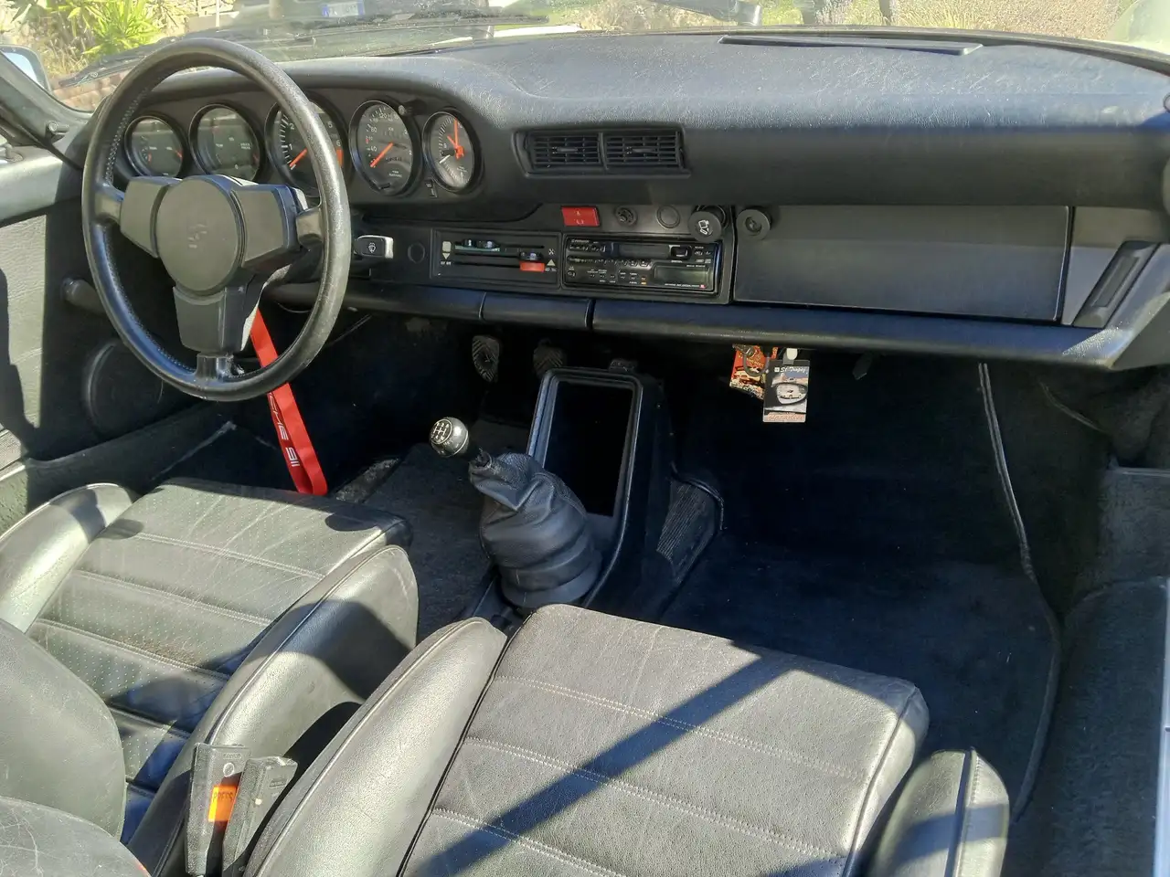 Porsche 911 1978 3.0 SC, foto 6